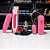 Vibrador Ponto G + Plug Anal Joia Aço P + Vibrador Bullet Estimulador de Clitóris - Imagem 2