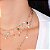 COLAR  GIPSY ESTRELAS 45CM - Imagem 3