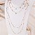 COLAR GIPSY GOTAS 80 - Imagem 4