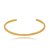 BRACELETE DE ARO FINO RÍGIDO - Imagem 3