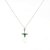 COLAR PINGENTE CRISTAL - Imagem 1