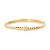 BRACELETE TRANCADO TORCIDO - Imagem 1