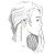 BRINCO EAR LINE E PIERCING DE ORELHA ZIRCONIA BANHADO A OURO - Imagem 3