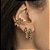 PIERCING DE ORELHA DE PRESSÃO COM ESFERAS LISAS - Imagem 2