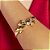 BRACELETE SPIKE BANHADO A OURO SM - Imagem 3