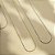 COLAR CHAIN LINE LONGO SM - Imagem 2