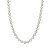 COLAR RIVIERA PEDRA REDONDA 4 MM YELLOW FANCY PP - Imagem 1