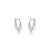 BRINCO ARGOLA MODERN FINE P RODIO SM - Imagem 1