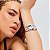 BRACELETE MARTELADO LISO SM - Imagem 2