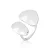 ANEL ORGANIC BOLD SHAPE LONG SM - Imagem 2