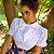 Camisa Floco Rosa - Imagem 1