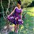 Vestido Jardim Secreto - Imagem 1