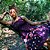 Vestido Jardim Secreto - Imagem 3