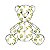 Urso Personalizável Limão Siciliano - Imagem 2