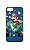 Capa para Celular Super Mario Word Galaxy S4/S5 Iphone S4 - Nerd e Geek - Presentes Criativos - Imagem 3