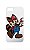 Capa para Celular Super Mario Bros Galaxy S4/S5 Iphone S4 - Nerd e Geek - Presentes Criativos - Imagem 3