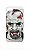 Capa para Celular Heisenberg Galaxy S4/S5 Iphone S4 - Nerd e Geek - Presentes Criativos - Imagem 3