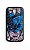 Capa para Celular Batman em Quadrinhos Galaxy S4/S5 Iphone S4 - Nerd e Geek - Presentes Criativos - Imagem 2
