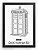 Quadro Decorativo A3 (45x33) Doctor Who - Imagem 1