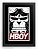 Quadro Decorativo A3 (45x33) Hellboy - Imagem 1