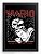 Quadro Decorativo A3 (45x33) Mario Punk - Imagem 1