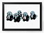 Quadro Decorativo A3 (45x33) Squirtle Pokemon - Imagem 1