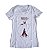 Camiseta Feminina Anime Attack On Titan - Imagem 1