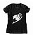 Camiseta Feminina Anime Fairy Tail Símbolo - Imagem 1