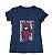 Camiseta Feminina  Anime Neon Genesis Evangelion - Imagem 1