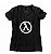 Camiseta Feminina Glitch Half Life - Imagem 1