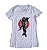 Camiseta Feminina Metroid Samus Aran - Imagem 1