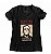 Camiseta Feminina Wanted dead & alive Frankenstein - Imagem 1