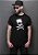 Camiseta Masculina The Simpsons Bart Skull - Imagem 1