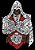 Camiseta Masculina  Assassin's Creed - Nerd e Geek - Presentes Criativos - Imagem 2