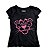 Camiseta Feminina  Pantera Cor de Rosa - Nerd e Geek - Presentes Criativos - Imagem 1