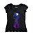 Camiseta Feminina Alice no País das Maravilhas Keyhole - Imagem 1