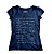 Camiseta Feminina Formula - Nerd e Geek - Presentes Criativos - Imagem 1