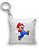 Chaveiro Super Mario - Nerd e Geek - Presentes Criativos - Imagem 1