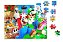 Quebra-Cabeça Super Mario Word 90 pçs - Nerd e Geek - Presentes Criativos - Imagem 1
