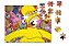 Quebra-Cabeça Homer Simpson 90 pçs - Nerd e Geek - Presentes Criativos - Imagem 2
