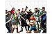 Quebra-Cabeça Mario, Zelda, Pikachu - Diversos 90 pçs - Nerd e Geek - Presentes Criativos - Imagem 2