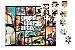 Quebra-Cabeça GTA Game 90 pçs - Nerd e Geek - Presentes Criativos - Imagem 1