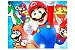 Quebra-Cabeça Super Mario Word 90 pçs - Nerd e Geek - Presentes Criativos - Imagem 2