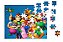 Quebra-Cabeça Super Mario Word e Diversos 90 pçs - Nerd e Geek - Presentes Criativos - Imagem 1