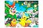 Quebra-Cabeça Pokemon - Pikachu 90 pçs - Nerd e Geek - Presentes Criativos - Imagem 2