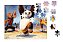 Quebra-Cabeça Kung Fu Pandar 90 pçs - Nerd e Geek - Presentes Criativos - Imagem 1