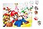 Quebra-Cabeça Super Mario Word - Game 90 pçs - Nerd e Geek - Presentes Criativos - Imagem 1
