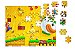 Quebra-Cabeça Super Mario 90 pçs - Nerd e Geek - Presentes Criativos - Imagem 1