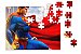 Quebra-Cabeça Supermen 90 pçs - Nerd e Geek - Presentes Criativos - Imagem 1
