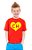 Camiseta Infantil Chapolin - Nerd e Geek - Presentes Criativos - Imagem 1